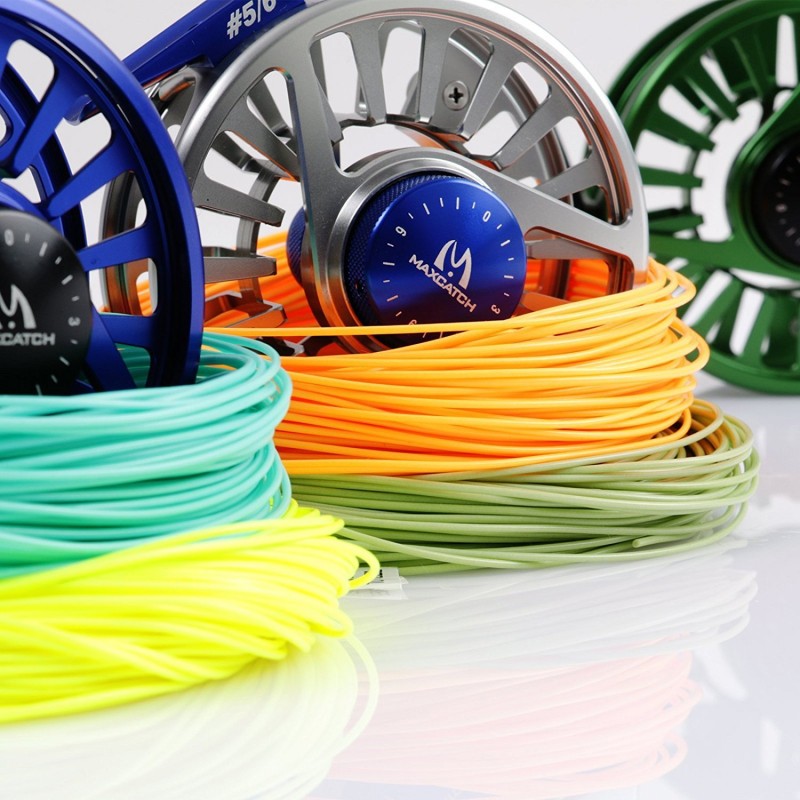 Economic Fly Line