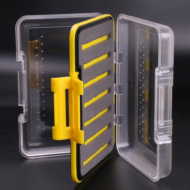 DIN Slit Foam Fly Box