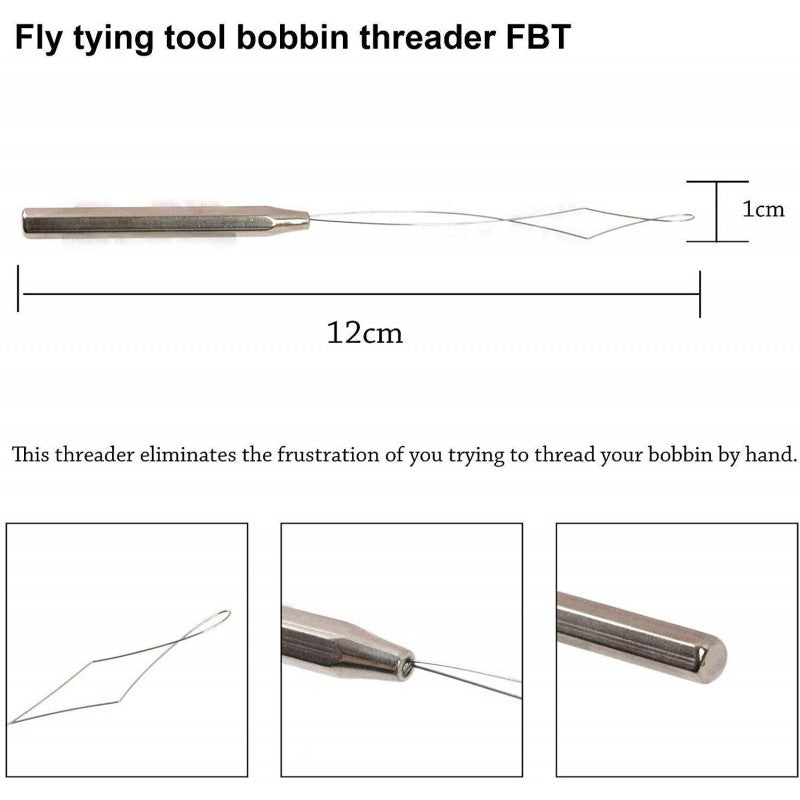 Fly Tying Tools Kit