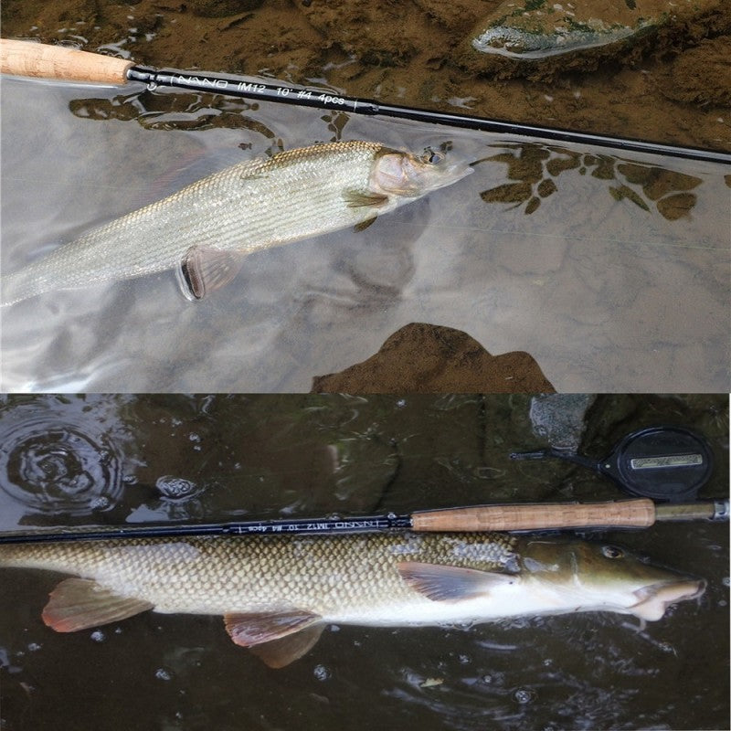Nano Nymph Fly Rod