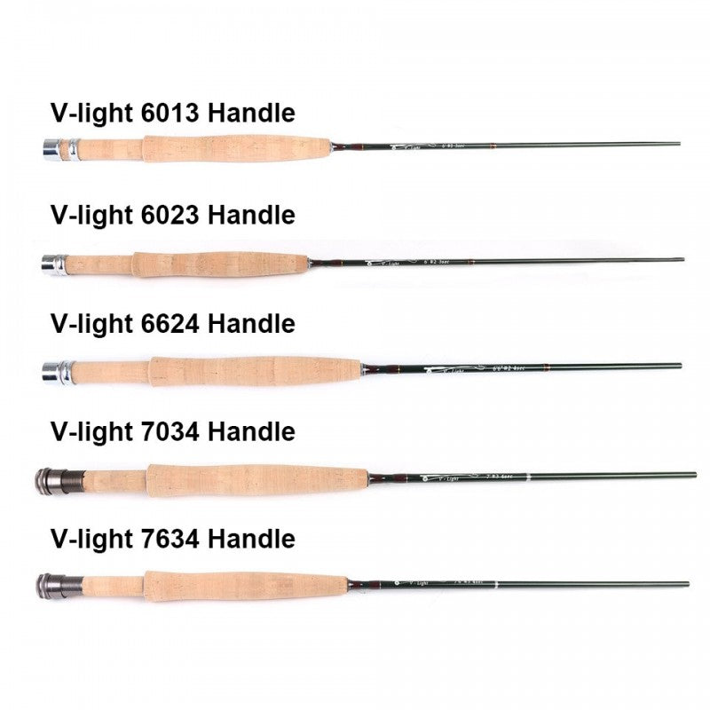 V-Light Fly Rod