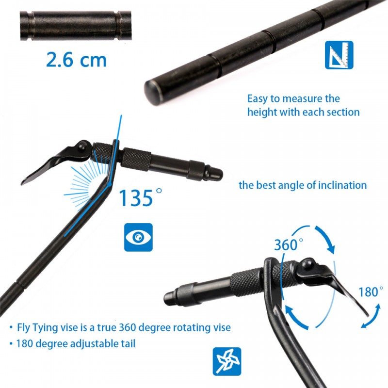 CVS Tying Vise