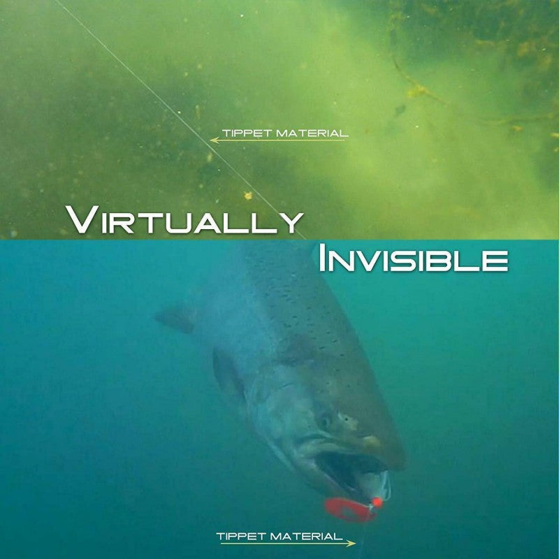 Saltwater Fluorocarbon Tippet