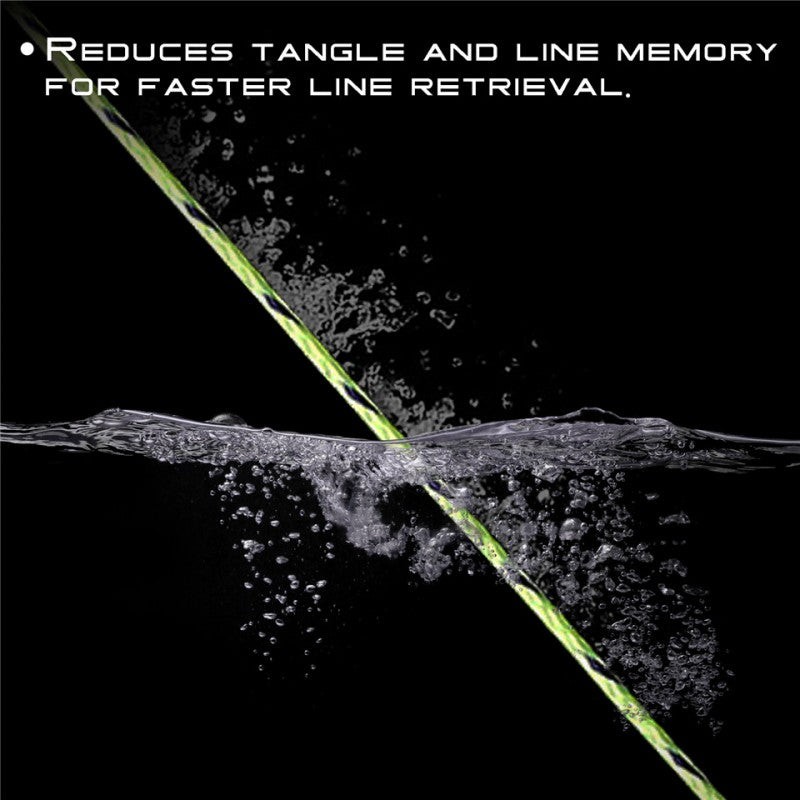 30LB Braided Backing