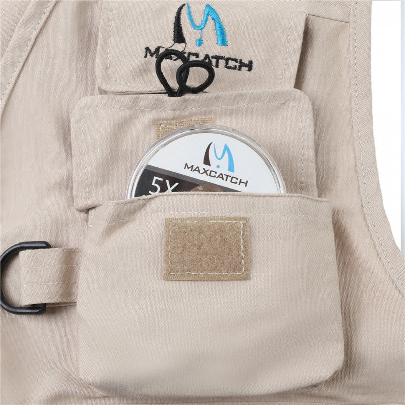 Kids Fly Fishing Vest Hykids Youth Vest