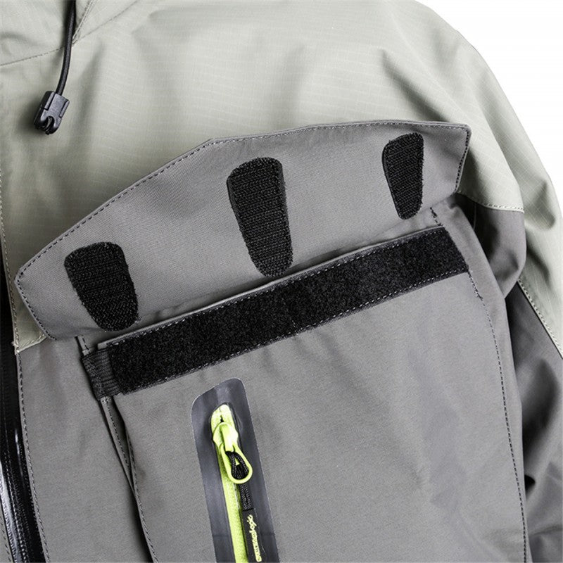 Wading Jacket Hybrid