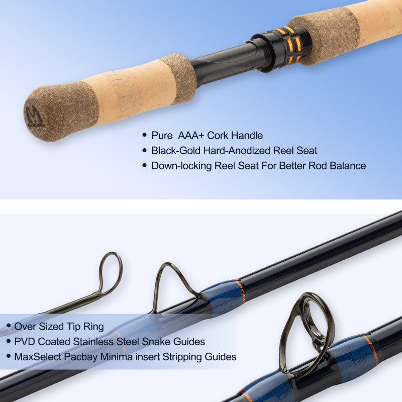 Skybound Spey Rod