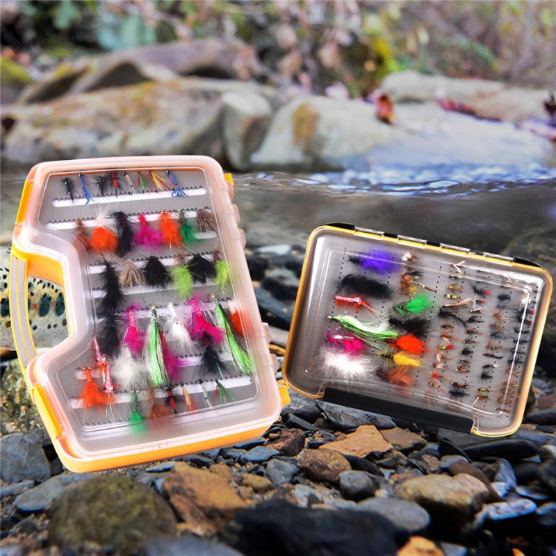 Super Large Fishing Tackle Suitcase