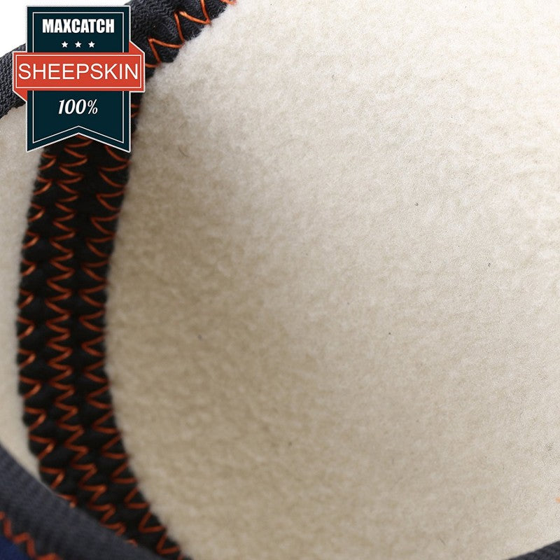 Sheep Skin Reel Cover/Case