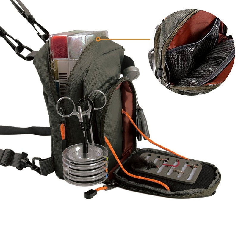 V-Comp Chest Pack