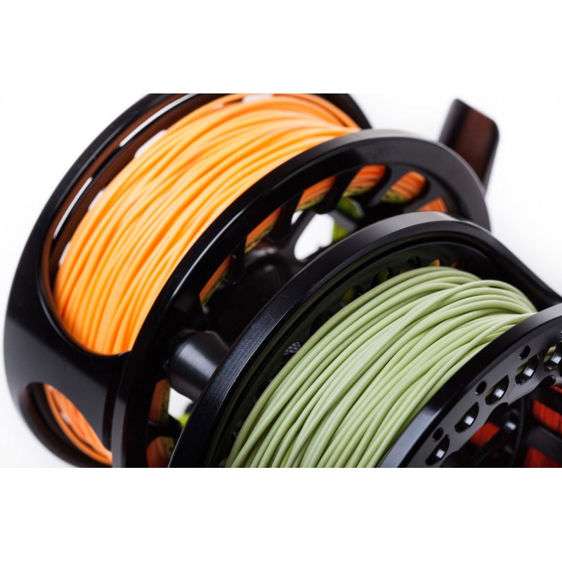 Double Taper Floating Line