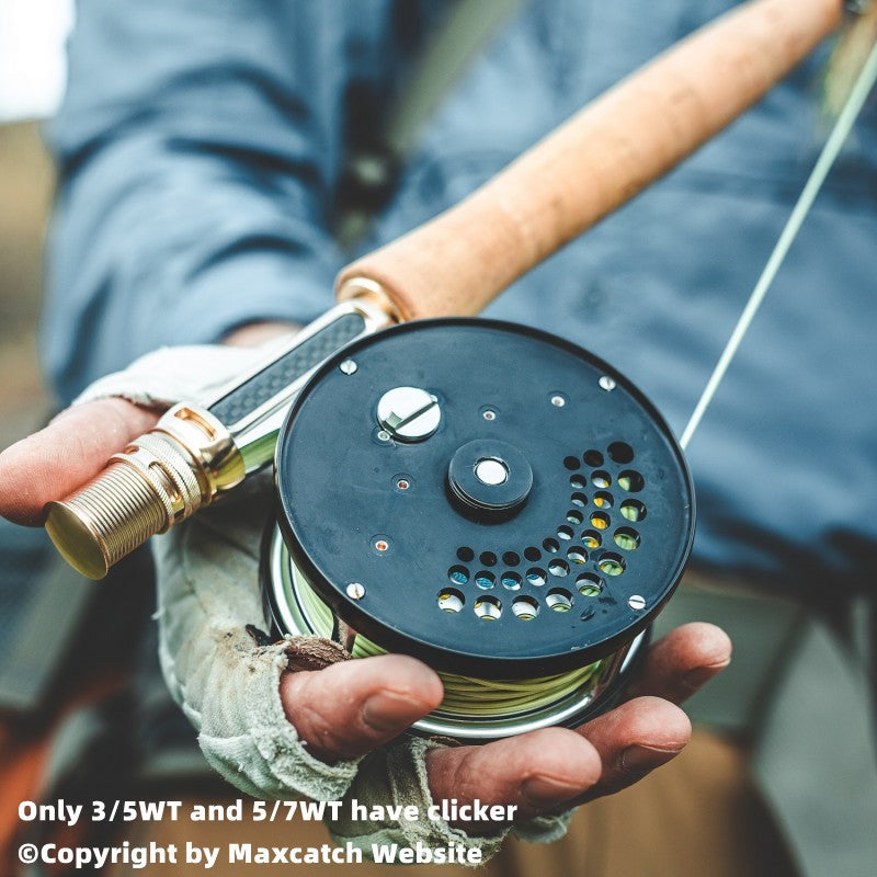 CLA Fly Reel