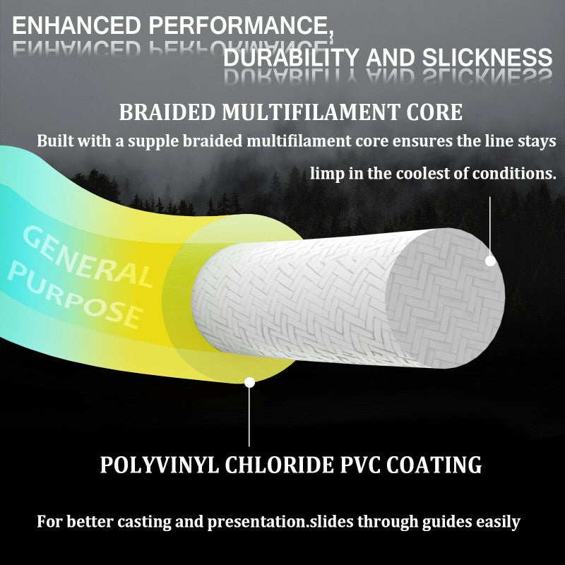 General Purpose Saltwater Fly Line