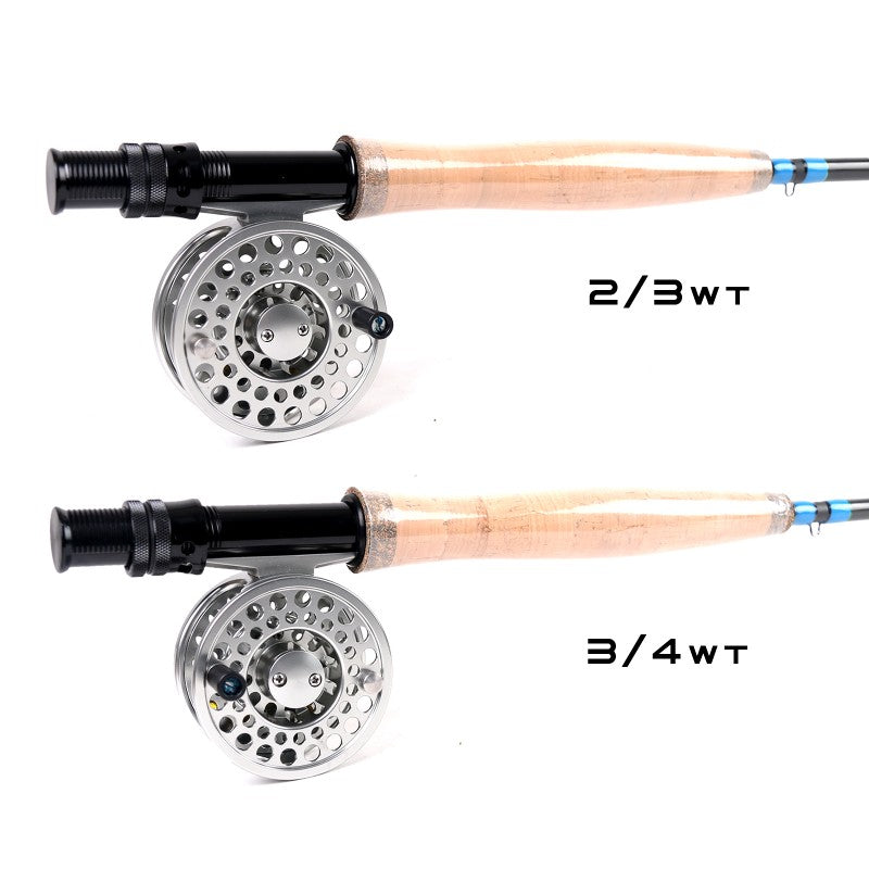 CDB Trout Fly Reel