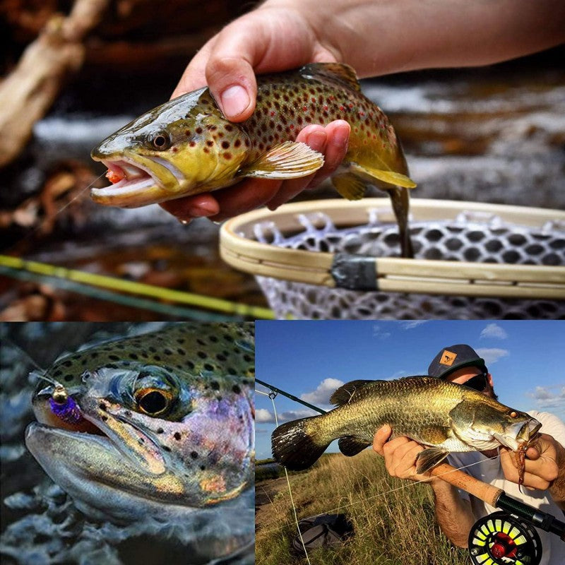 Tapered Leader with Loops (10pcs)