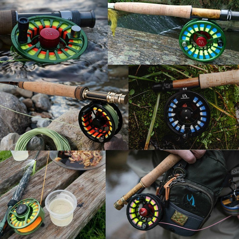 30LB Braided Backing