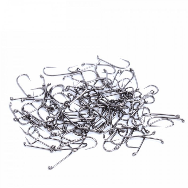 MC-7221 Wet Fly Hooks (Barbless)