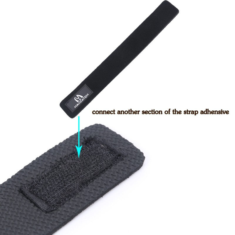 Fishing Rod Carry Strap Fishing Tackle Shoulder Belt