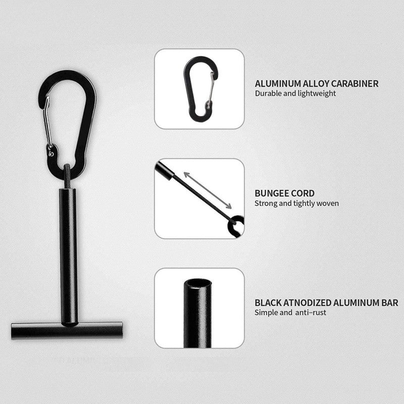 4 Spools Tippet Line Combo