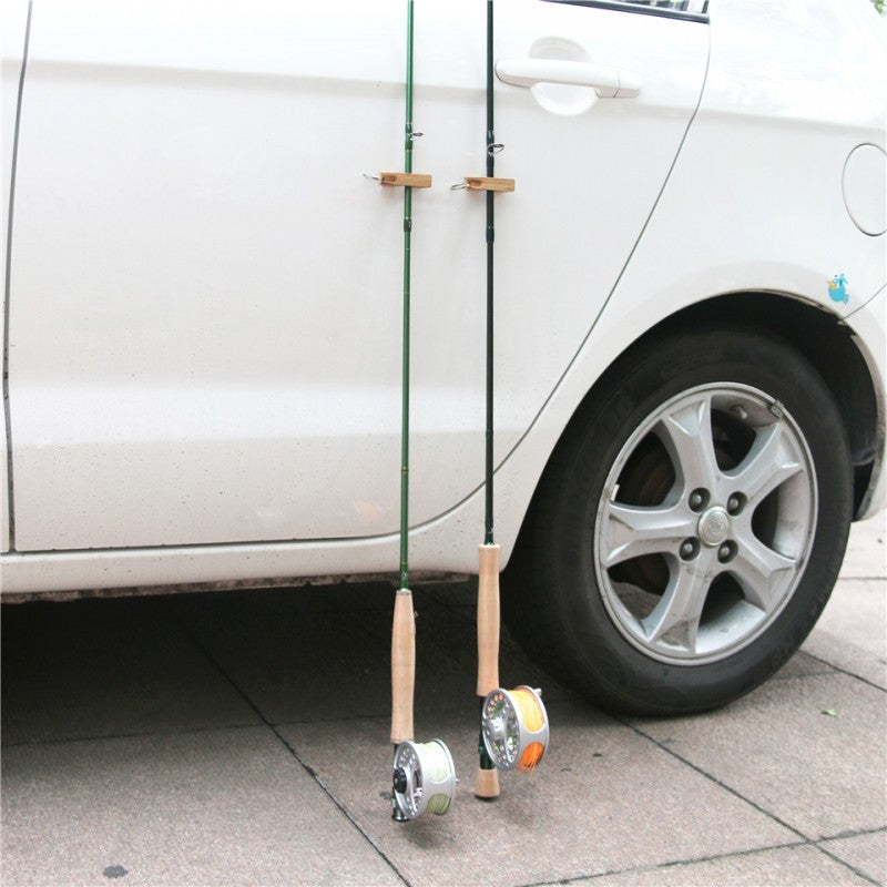 MRH Bamboo Magnetic Rod Guard (2pcs)