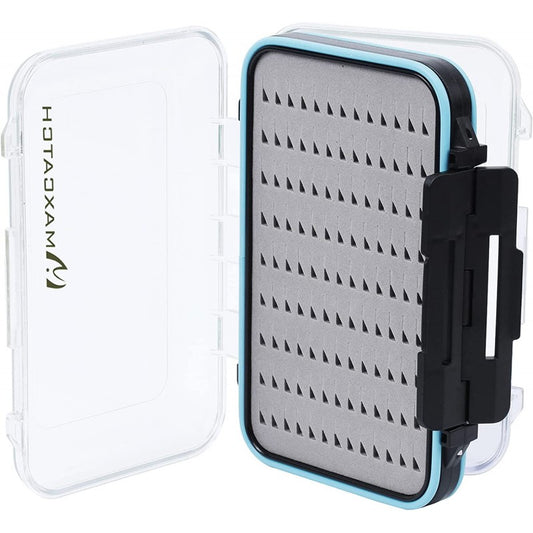 Two-Sided Waterproof Easy Grip Box