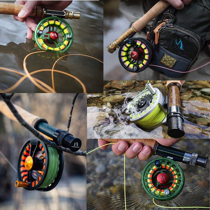 Economic Fly Line