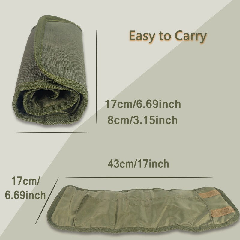 Fly Tying Tool with Pouch