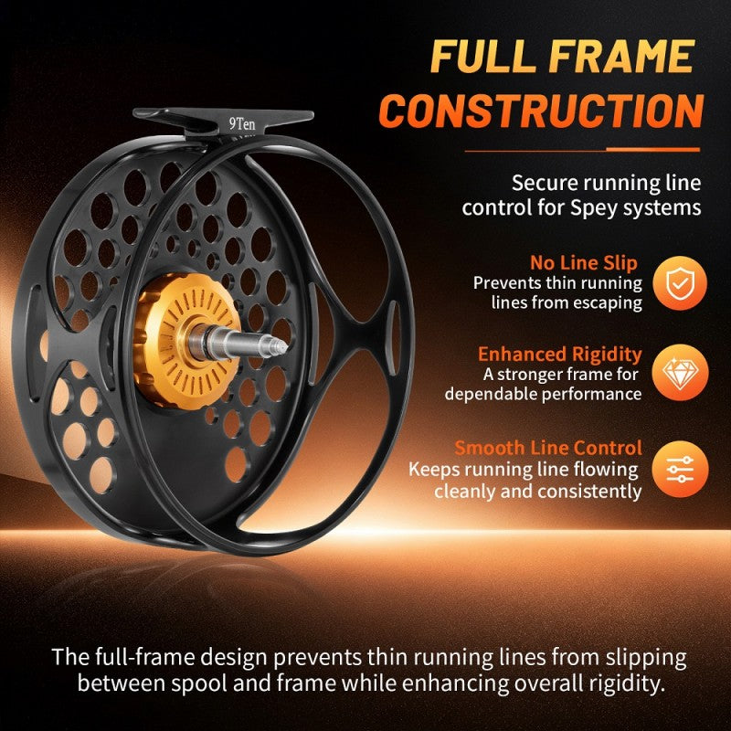 Skybound Spey Fly Reel