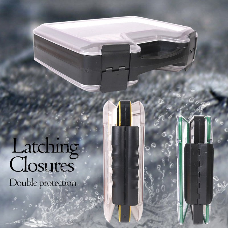 Super Large Fishing Tackle Suitcase