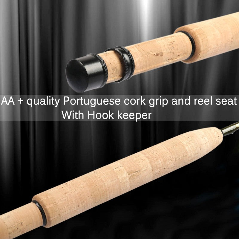 Cruiser Traveler Fly Rod (6pcs)