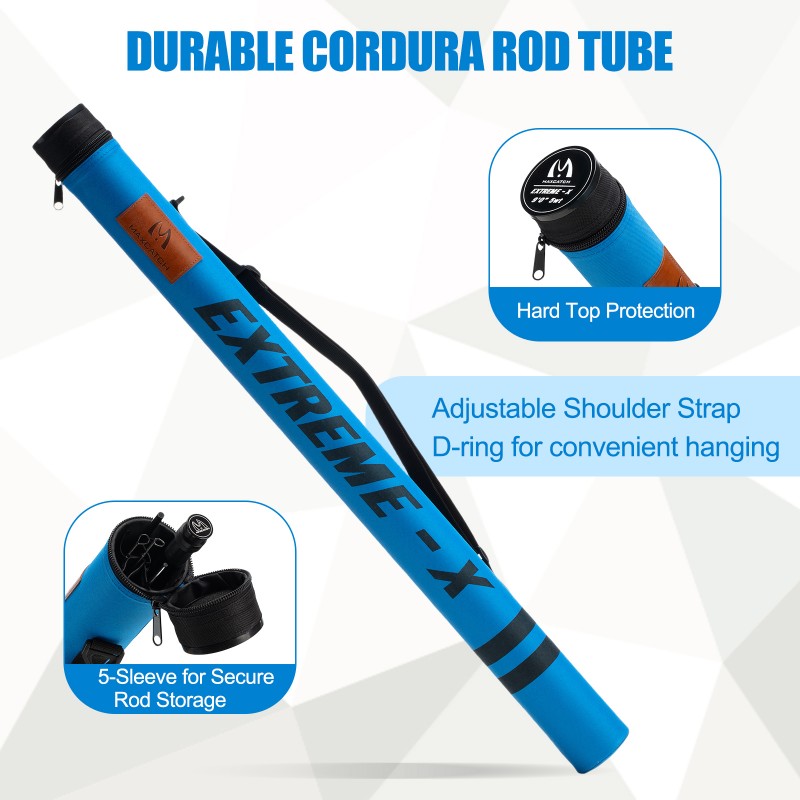 Extreme X Double Tip Fly Rod