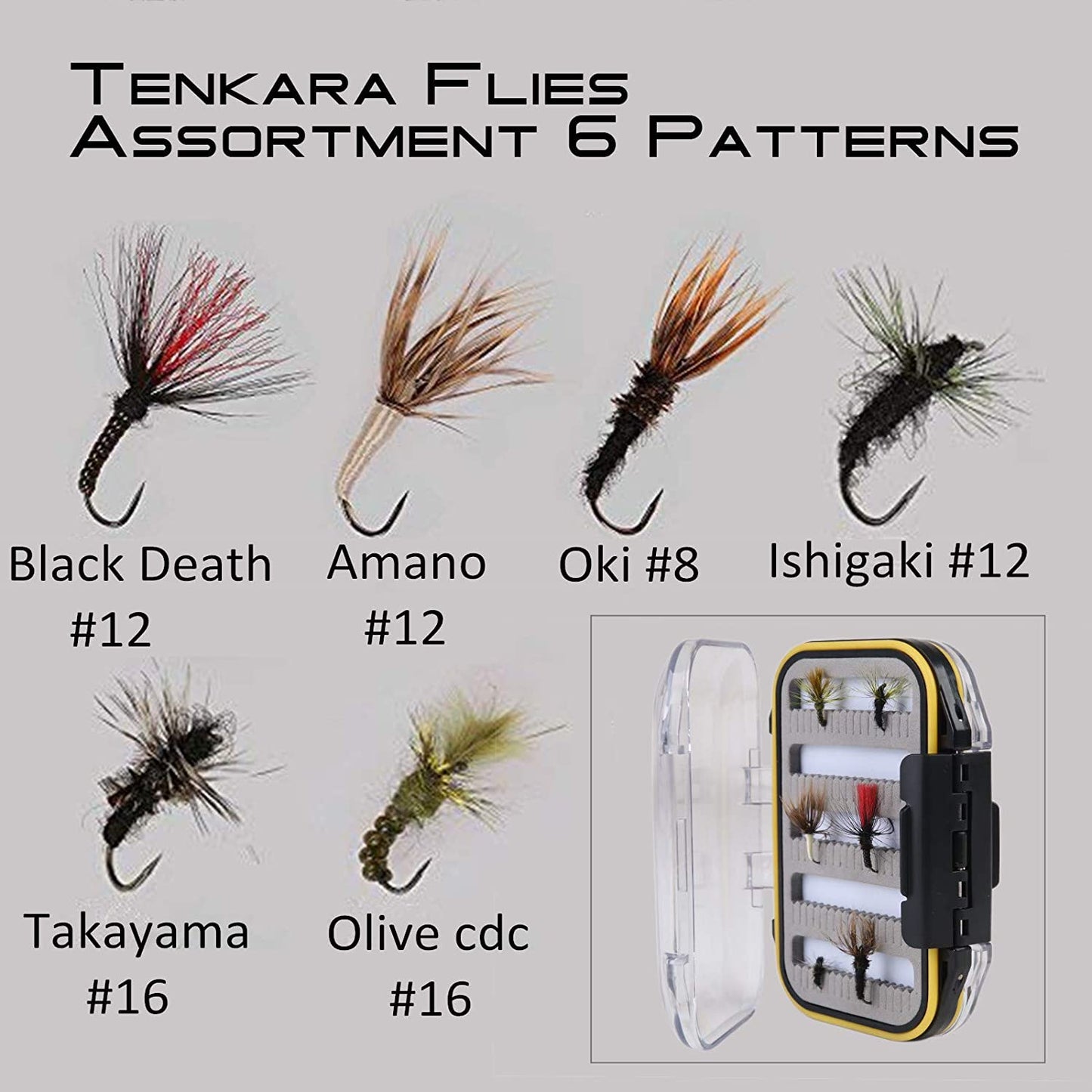Mini Tenkara Fly Rod
