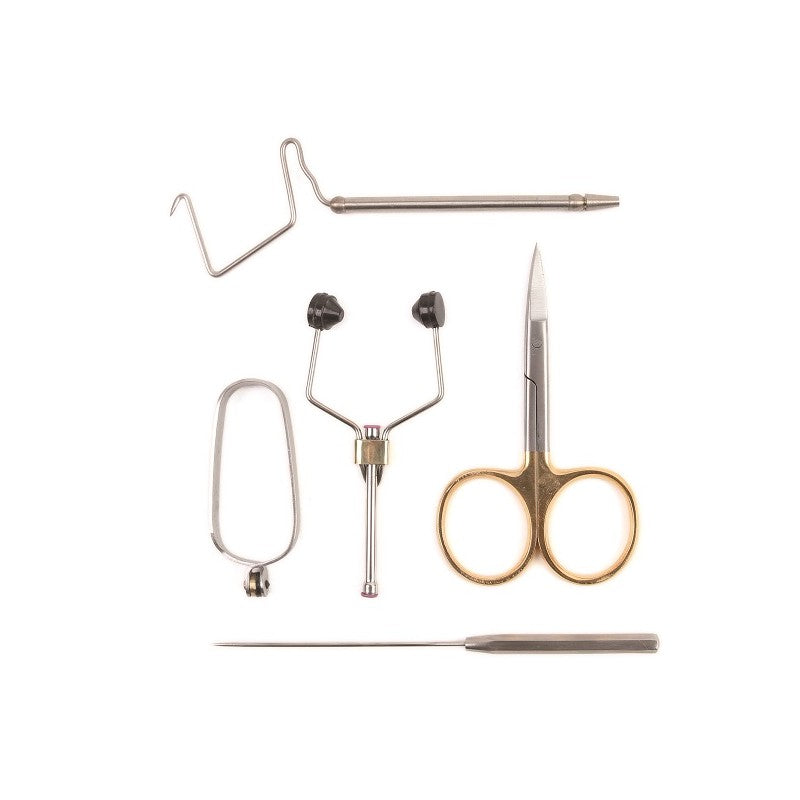Fly Tying Tools Kit