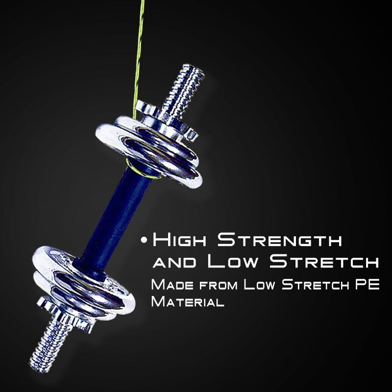 30LB Braided Backing