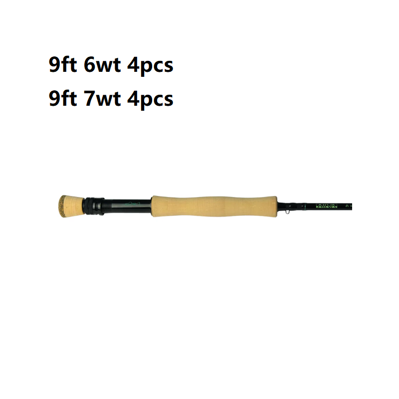 AKKVA Fly Rod