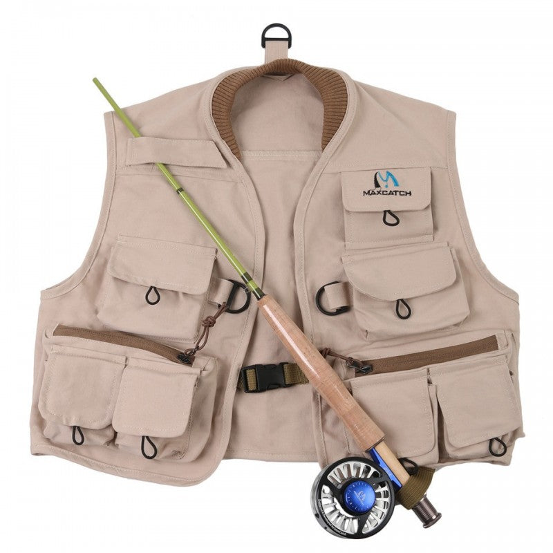 Kids Fly Fishing Vest Hykids Youth Vest