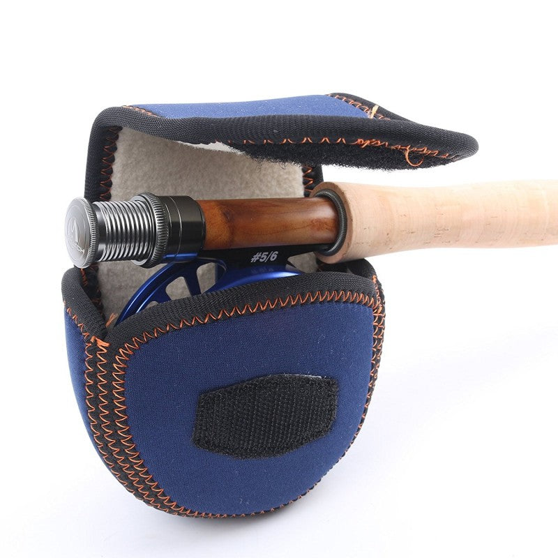 Sheep Skin Reel Cover/Case