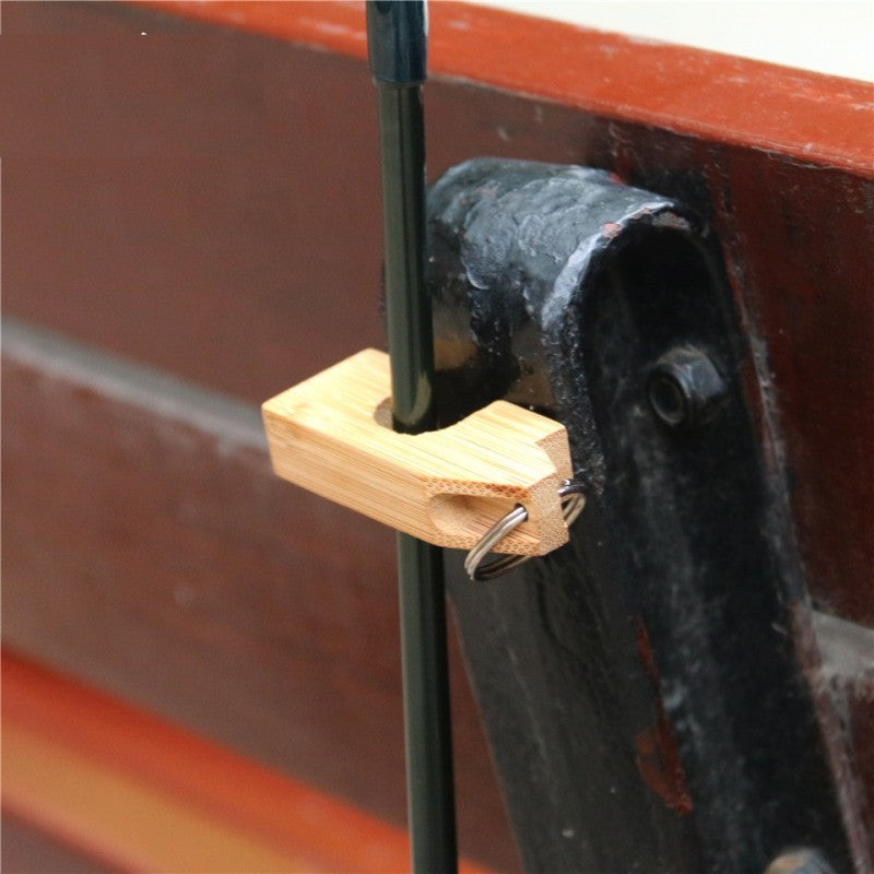 MRH Bamboo Magnetic Rod Guard (2pcs)