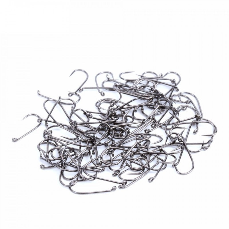 MC-7210 Dry Fly Hooks (Barbless)