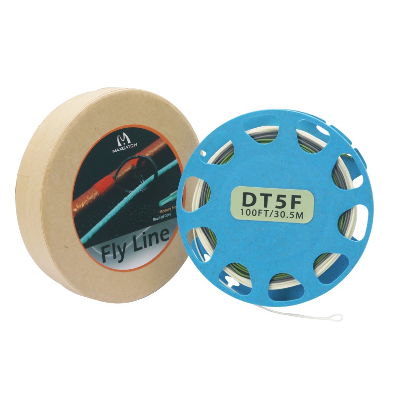 Real Troutlite DT Fly Fishing Line