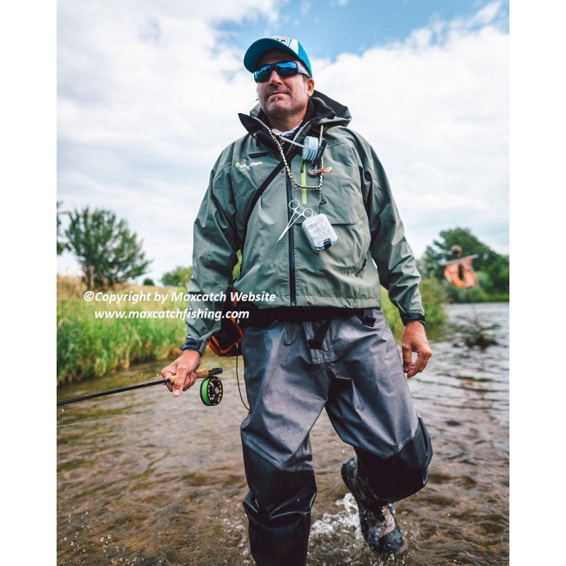 Wading Jacket Hybrid