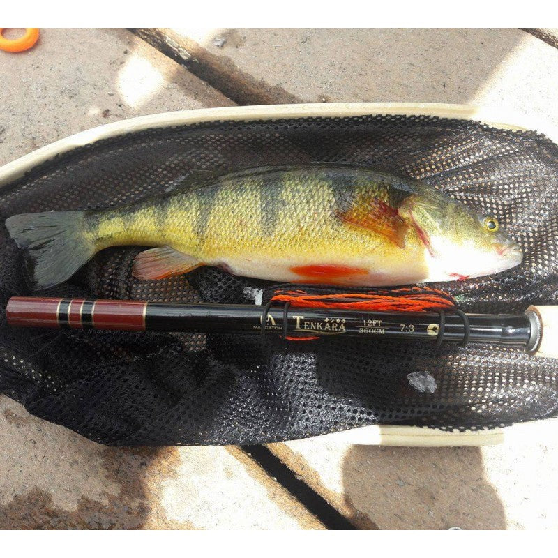 Tenkara Braided Nylon Line