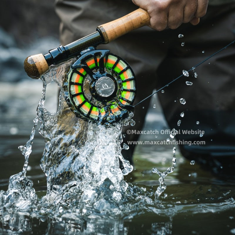 Avid Ultra Fly Reel