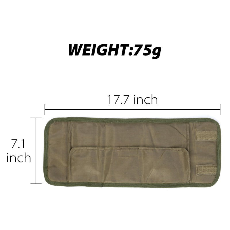 Fly Tying Tool with Pouch