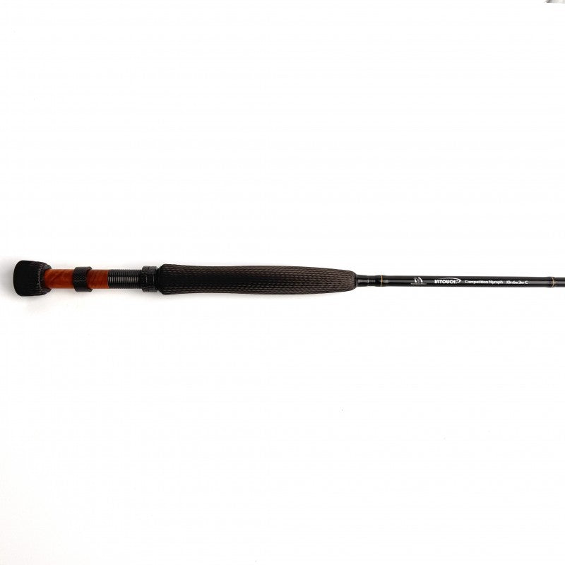 Carbon Handle Intouch Nymph Rod