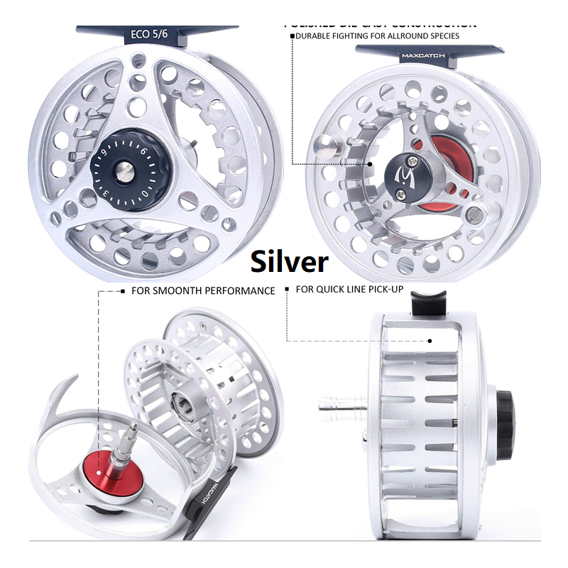 ECO New Starter Fly Reel