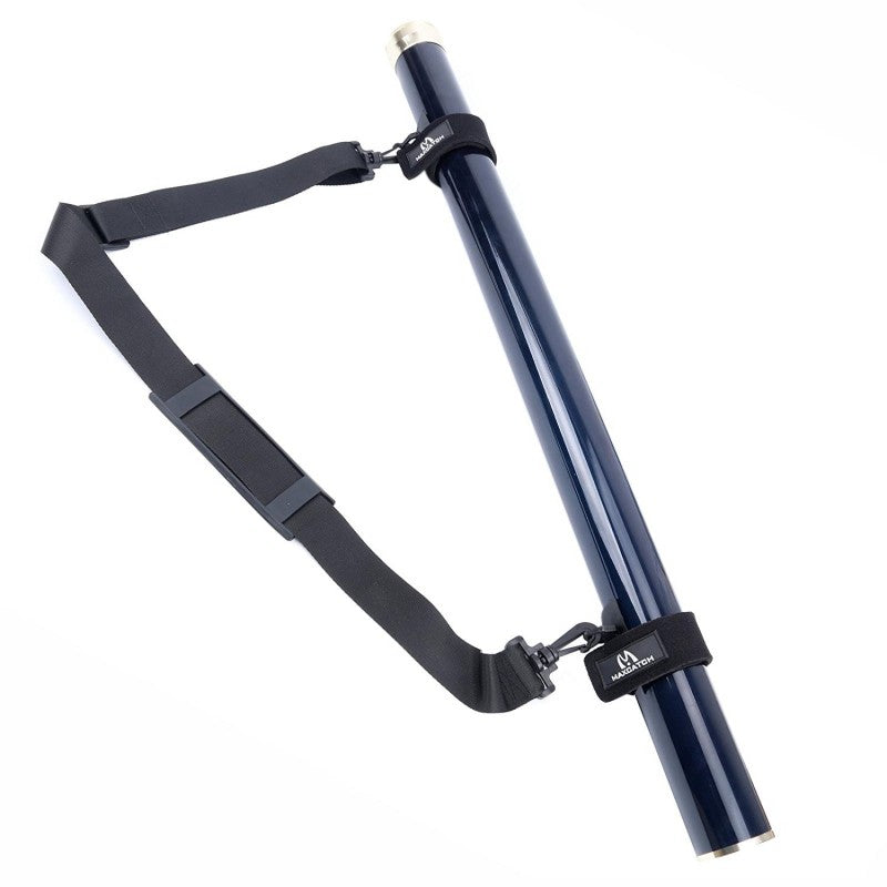 Fishing Rod Carry Strap Fishing Tackle Shoulder Belt