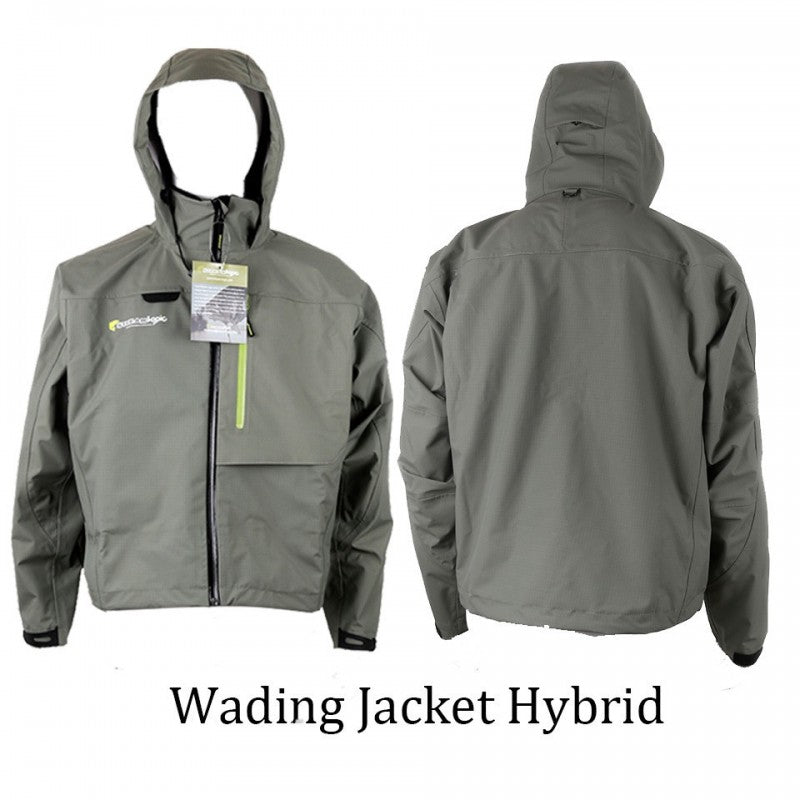 Wading Jacket Hybrid