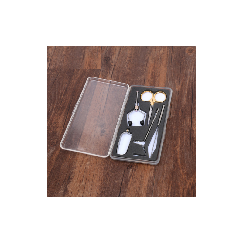 Fly Tying Tools Kit