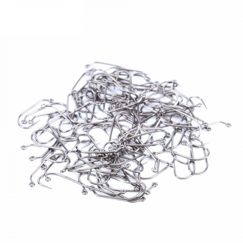 MC-5220 Jig Fly Hooks (Barbless)